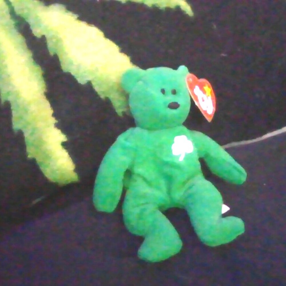 beanie bear babies